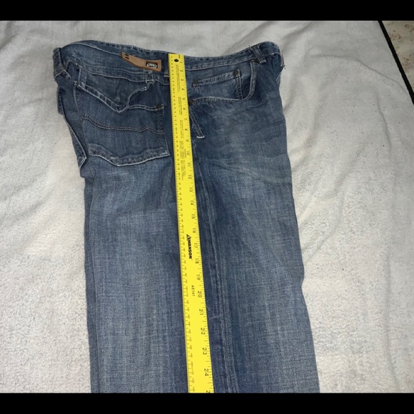 ECKO UNLTD. Long Pants Denim Used ALTERED PLS READ - Picture 7 of 8